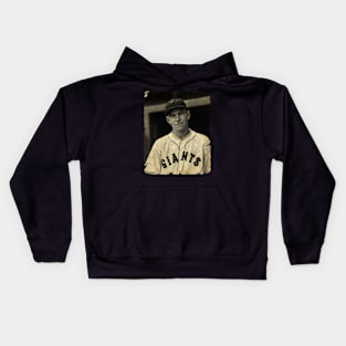 Mel Ott Legend in San Francisco Giants Kids Hoodie